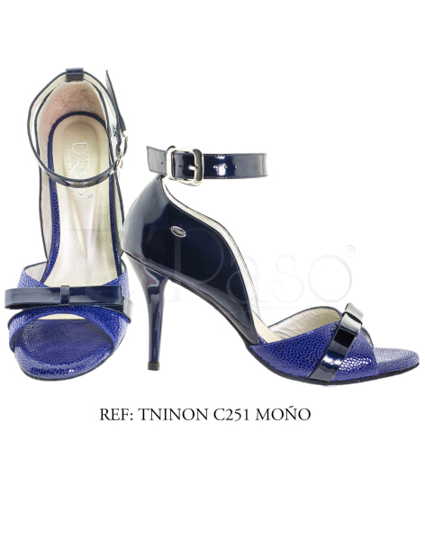 TNINON C251 MOÑO / TANGO - SALSA - BACHATA / MUJER (BAJO PEDIDO) 2