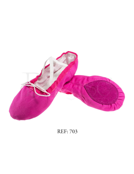 703 / Ballet Media Punta / (Bajo pedido)