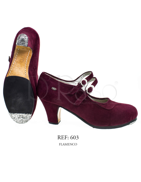 603 / FLAMENCO / MUJER (BAJO PEDIDO) 2