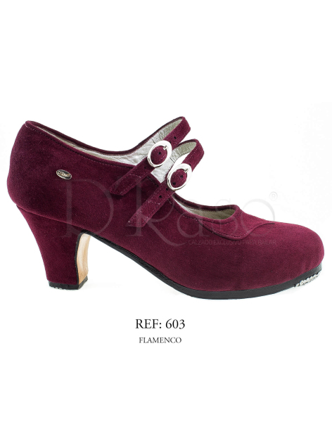 603 / FLAMENCO / MUJER (BAJO PEDIDO)