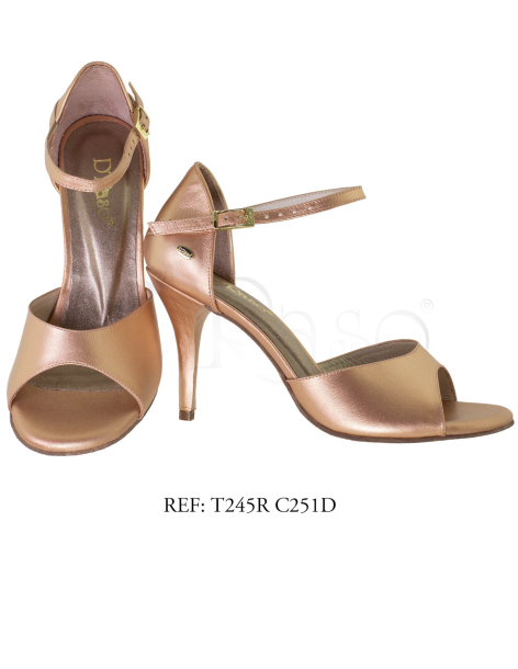 T245R C251D / TANGO - SALSA - BACHATA / MUJER (BAJO PEDIDO) 2