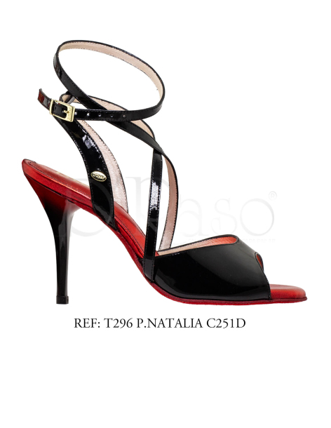 T296 P.NATALIA C251D / TANGO - SALSA - BACHATA / MUJER (BAJO PEDIDO)