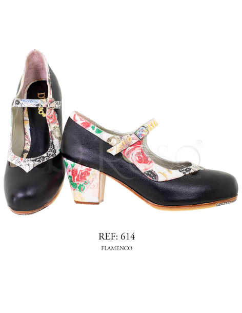 614 / FLAMENCO / MUJER (BAJO PEDIDO) 2