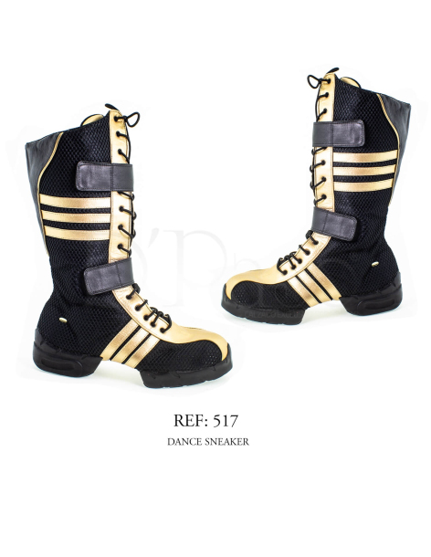 517 / DANCE SNEAKER / TENIS PARA BAILAR (BAJO PEDIDO)