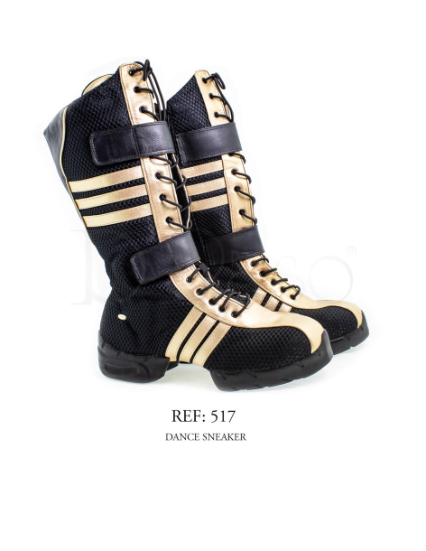 517 / DANCE SNEAKER / TENIS PARA BAILAR (BAJO PEDIDO) 2