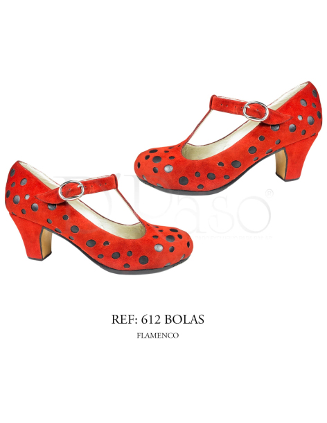 612 BOLAS / FLAMENCO / MUJER (BAJO PEDIDO) 2