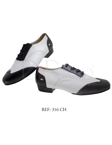 Porra Banzai Hornear Zapatos para bailar Tango - Salsa - Bachata / Hombre (Bajo pedido) - D´Raso  Calzado Exclusivo