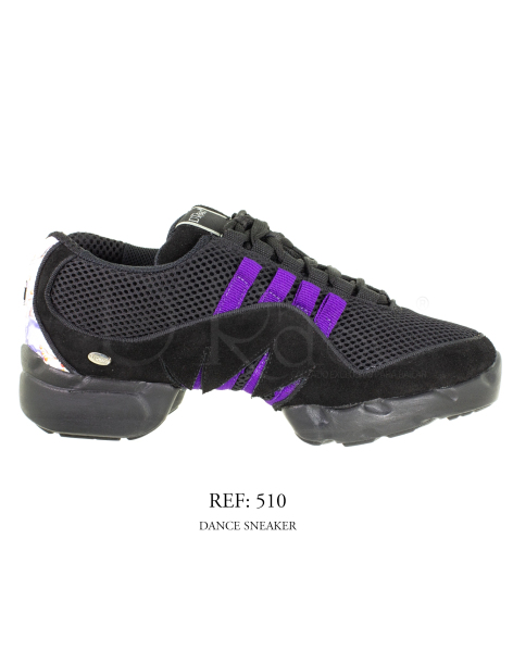 510 / DANCE SNEAKER / TENIS PARA BAILAR (BAJO PEDIDO)
