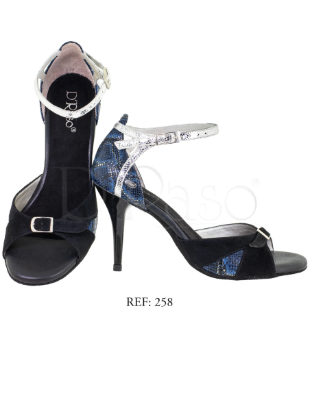 258 / TANGO - SALSA - BACHATA / WOMAN (ON REQUEST)