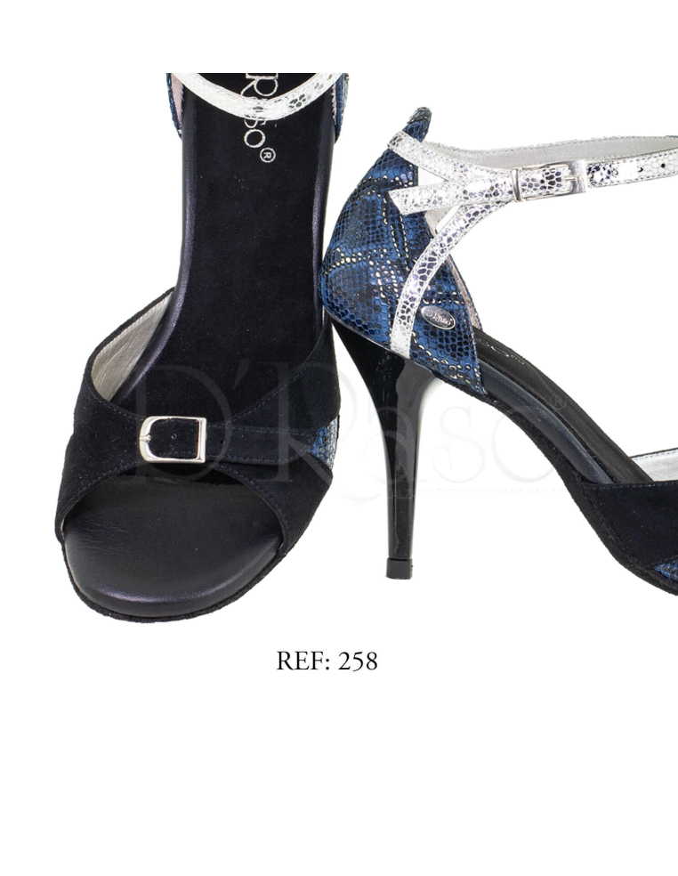 258 / TANGO - SALSA - BACHATA / WOMAN (ON REQUEST)