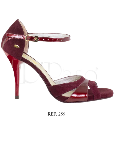 259 / TANGO - SALSA - BACHATA / MUJER (BAJO PEDIDO)