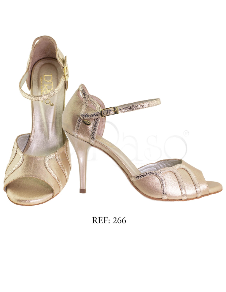 266 / TANGO - SALSA - BACHATA / MUJER (BAJO PEDIDO)