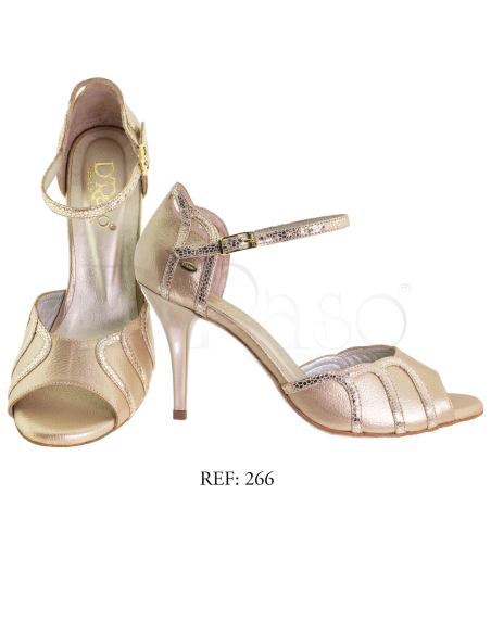 266 / TANGO - SALSA - BACHATA / MUJER (BAJO PEDIDO)