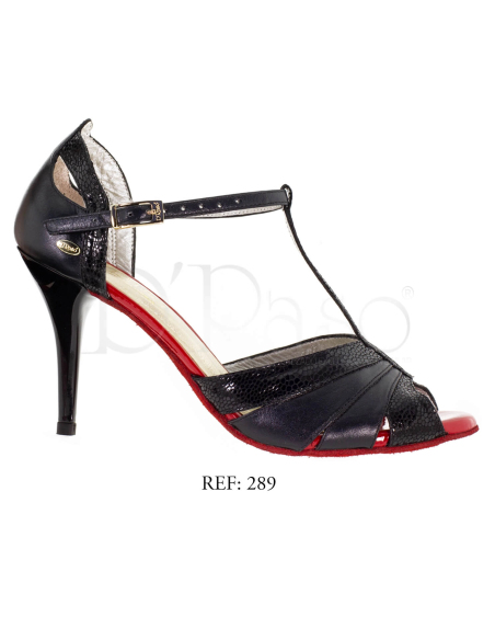 289 / TANGO - SALSA - BACHATA / MUJER (BAJO PEDIDO)