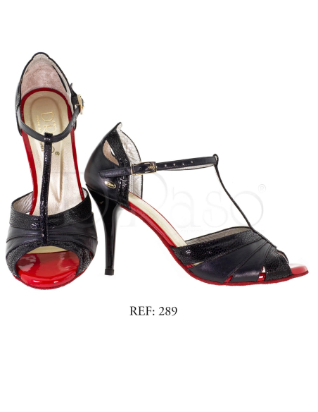 289 / TANGO - SALSA - BACHATA / MUJER (BAJO PEDIDO)