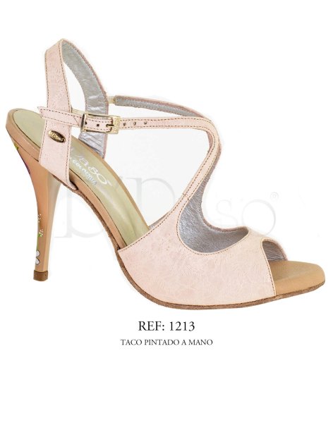 1213 TACO ARTESANAL / TANGO - SALSA - BACHATA / WOMAN (ON REQUEST)