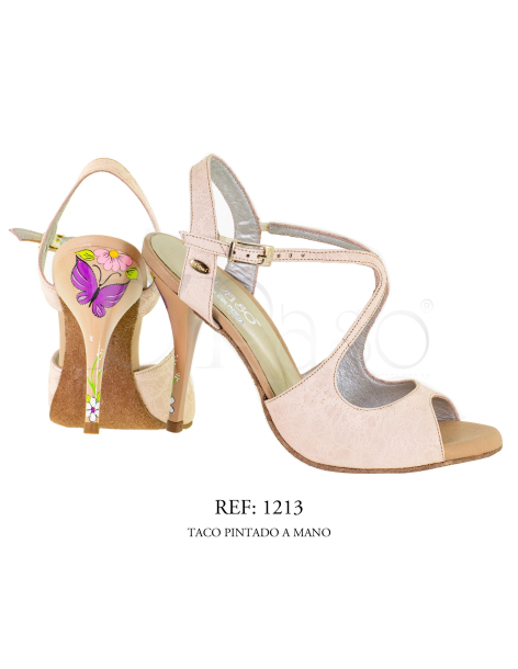 1213 TACO ARTESANAL / TANGO - SALSA - BACHATA / WOMAN (ON REQUEST) 2