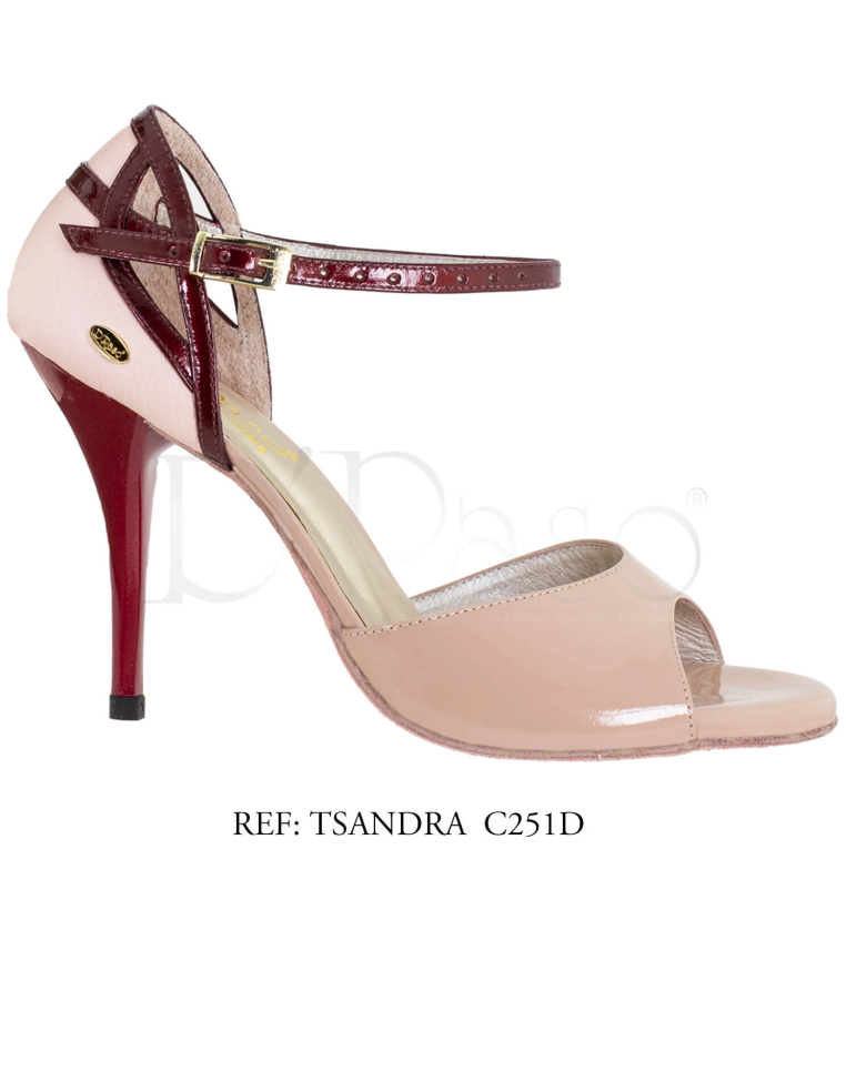 TSANDRA C251D / TANGO - SALSA - BACHATA / WOMAN (ON REQUEST)