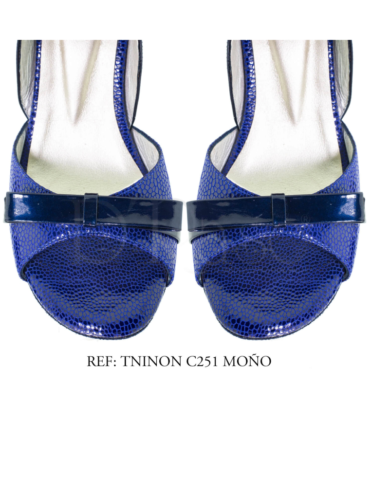 TNINON C251 MOÑO / TANGO - SALSA - BACHATA / WOMAN (ON REQUEST)
