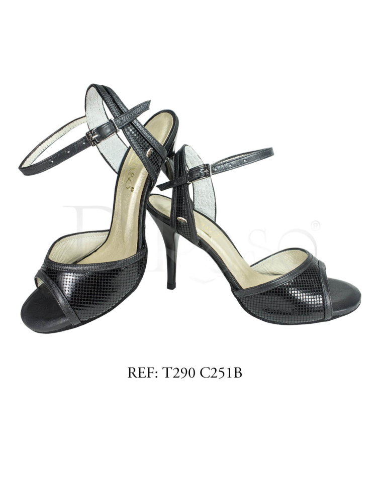 T290 C251B / TANGO - SALSA - BACHATA / MUJER (BAJO PEDIDO)