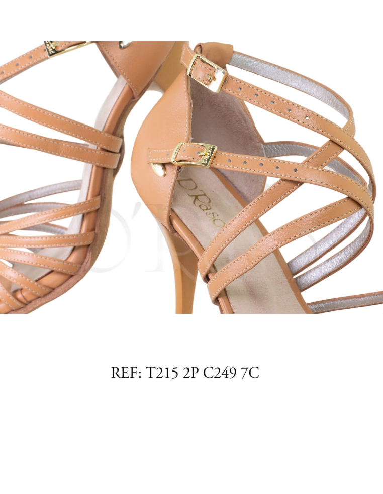 T215 2P C249 7C / TANGO - SALSA - BACHATA / MUJER (BAJO PEDIDO)