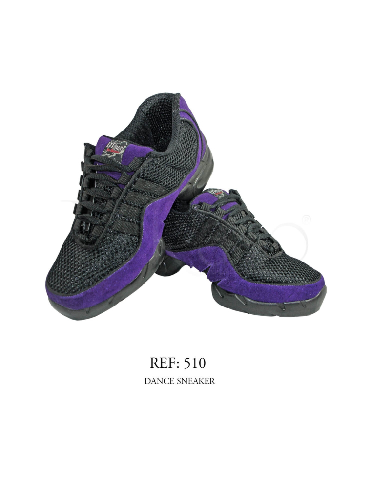 510 / DANCE SNEAKER / TENIS PARA BAILAR (BAJO PEDIDO)