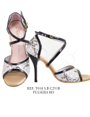 T010 S.B PULSERA BD C251B / TANGO - SALSA - BACHATA / MUJER (BAJO PEDIDO)