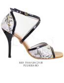 T010 S.B PULSERA BD C251B / TANGO - SALSA - BACHATA / MUJER (BAJO PEDIDO)