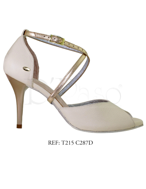 T215 C287D / TANGO - SALSA - BACHATA / MUJER (BAJO PEDIDO)