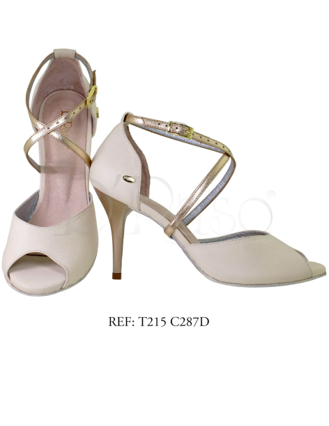 T215 C287D / TANGO - SALSA - BACHATA / MUJER (BAJO PEDIDO) 2