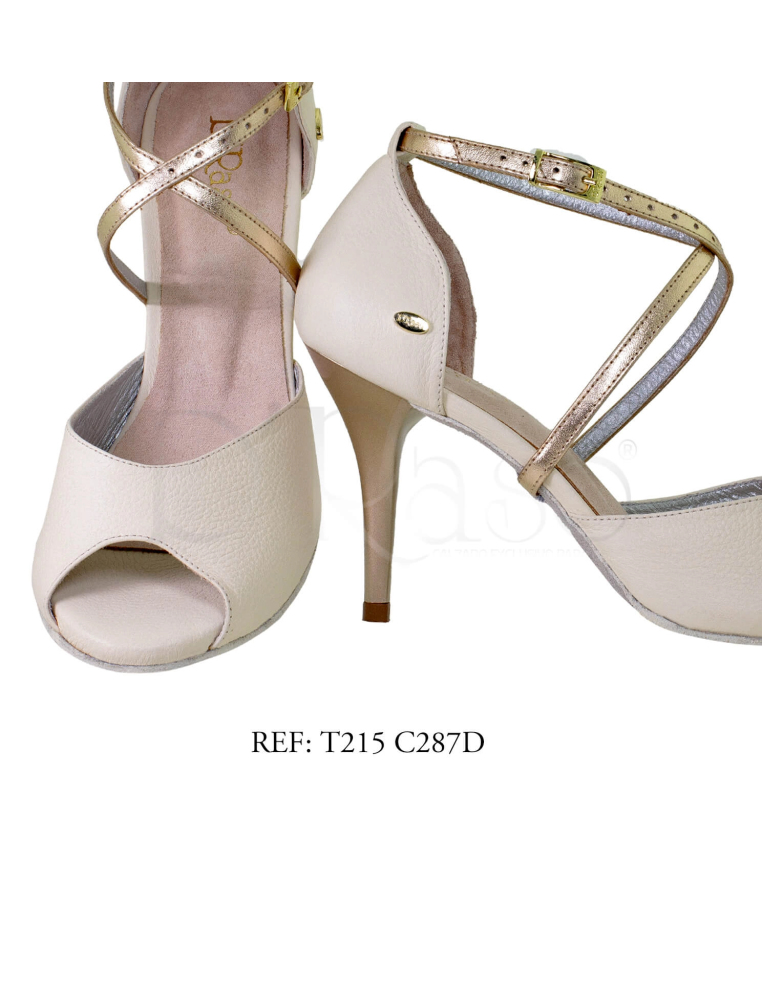 T215 C287D / TANGO - SALSA - BACHATA / WOMAN (ON REQUEST)