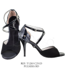 T1203 PULSERA BD C251D / TANGO - SALSA - BACHATA / MUJER (BAJO PEDIDO)