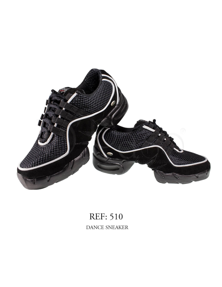 510 / DANCE SNEAKER / TENIS PARA BAILAR (BAJO PEDIDO)
