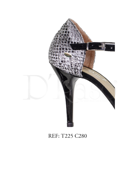 T225 C280 / TANGO - SALSA - BACHATA / WOMAN (ON REQUEST)
