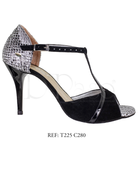 T225 C280 / TANGO - SALSA - BACHATA / MUJER (BAJO PEDIDO)