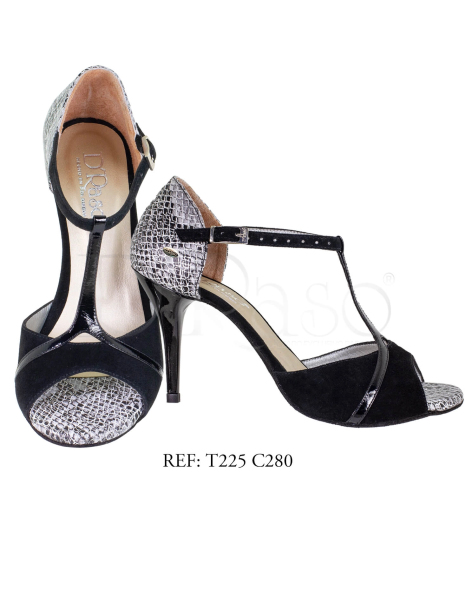 T225 C280 / TANGO - SALSA - BACHATA / MUJER (BAJO PEDIDO) 2