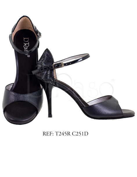 T245R C251D / TANGO - SALSA - BACHATA / MUJER (BAJO PEDIDO) 2