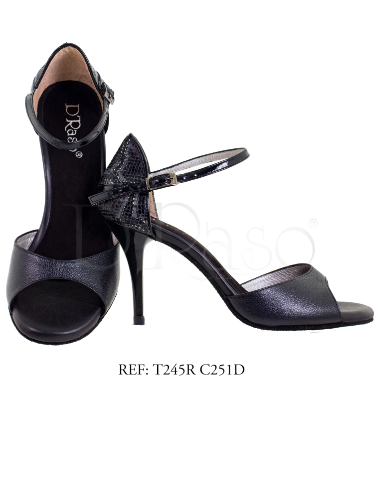 T245R C251D / TANGO - SALSA - BACHATA / WOMAN (ON REQUEST)