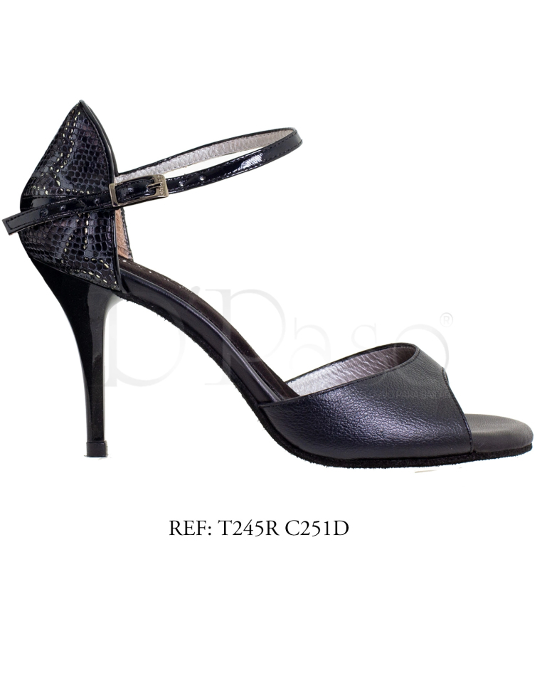 T245R C251D / TANGO - SALSA - BACHATA / MUJER (BAJO PEDIDO)