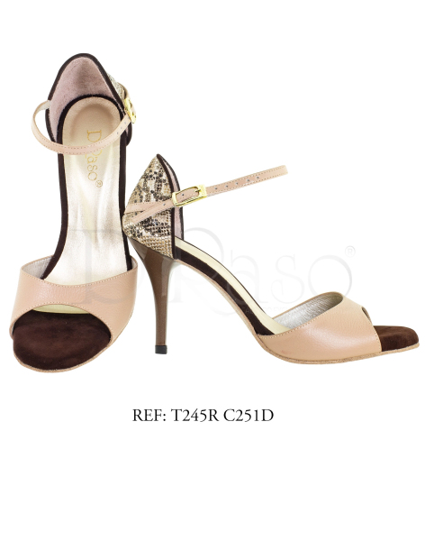 T245R C251D / TANGO - SALSA - BACHATA / MUJER (BAJO PEDIDO) 2