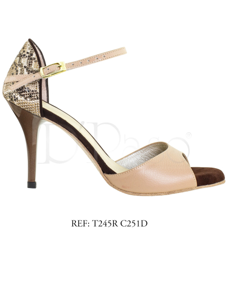 T245R C251D / TANGO - SALSA - BACHATA / WOMAN (ON REQUEST)