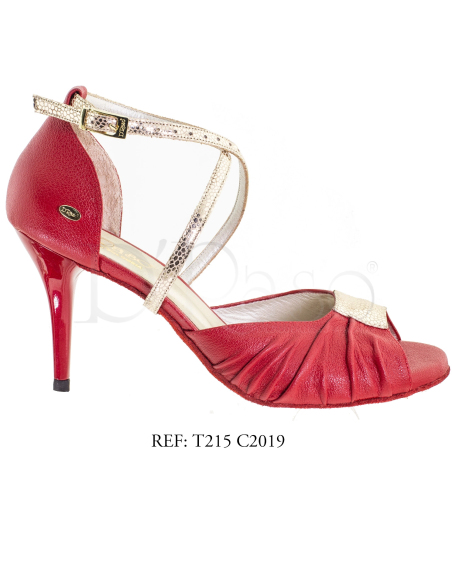 T215 C2019 / TANGO - SALSA - BACHATA / WOMAN (ON REQUEST)