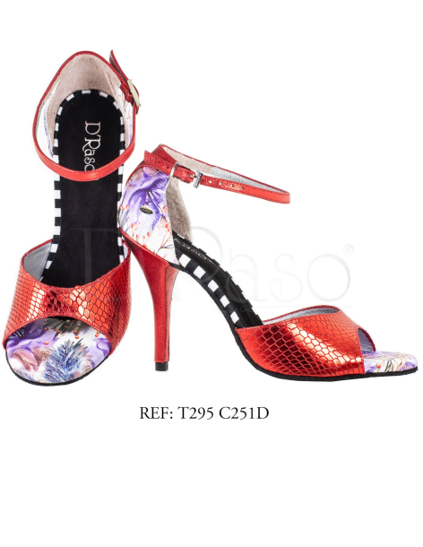 T295 C251D / TANGO - SALSA - BACHATA / WOMAN (ON REQUEST) 2