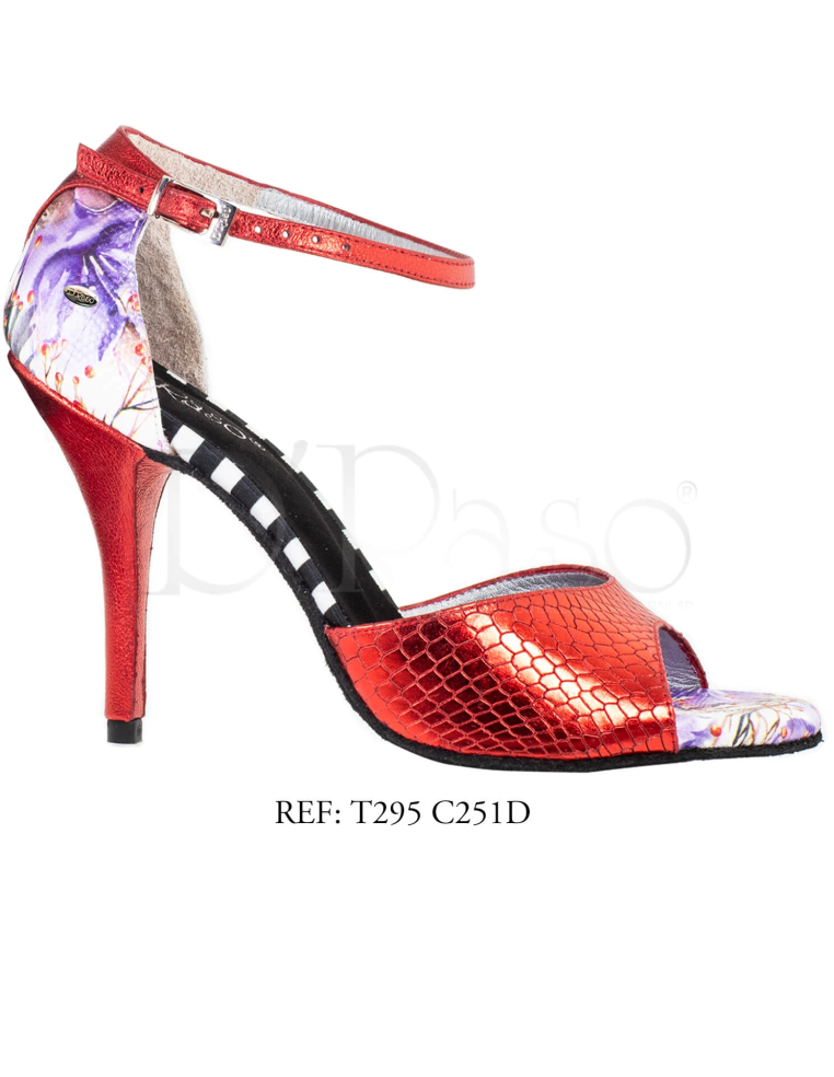 T295 C251D / TANGO - SALSA - BACHATA / WOMAN (ON REQUEST)