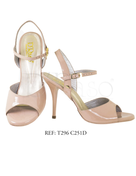 T296 C251D / TANGO - SALSA - BACHATA / WOMAN (ON REQUEST) 2