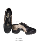 512 / DANCE SNEAKER / TENIS PARA BAILAR (BAJO PEDIDO)