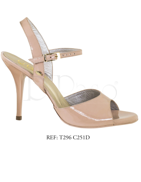 T296 C251D / TANGO - SALSA - BACHATA / WOMAN (ON REQUEST)