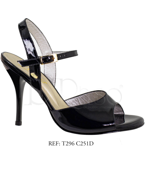 T296 C251D / TANGO - SALSA - BACHATA / WOMAN (ON REQUEST)