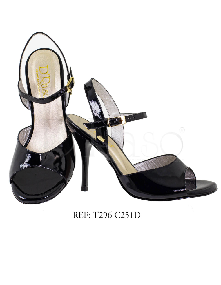 T296 C251D / TANGO - SALSA - BACHATA / MUJER (BAJO PEDIDO)