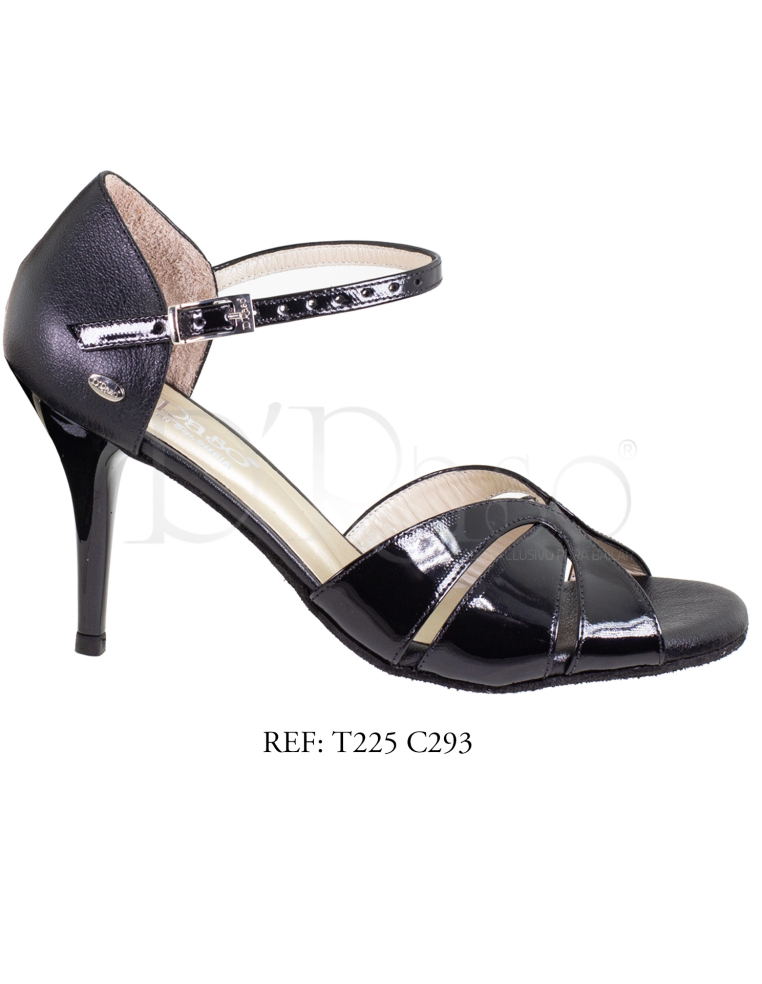 T225 C293 / TANGO - SALSA - BACHATA / WOMAN (ON REQUEST)